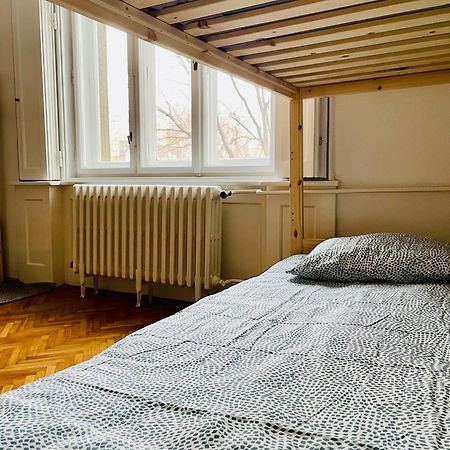 Hostel Green World Νόβι Σαντ Εξωτερικό φωτογραφία
